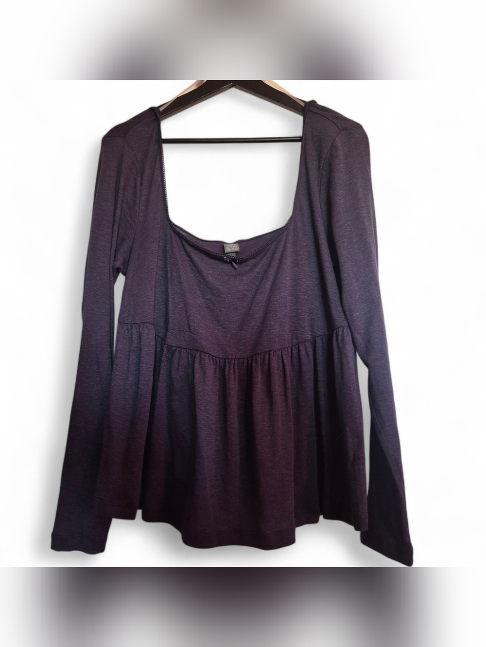 Wild fable Navy Long Sleeve Babydoll